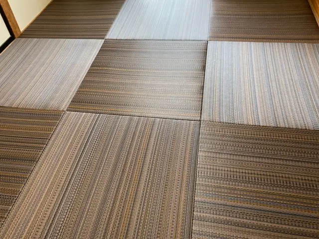【大正12年創業】川崎市で創業90年の田邉畳店　安心の実績　当日納品可能サービスの画像