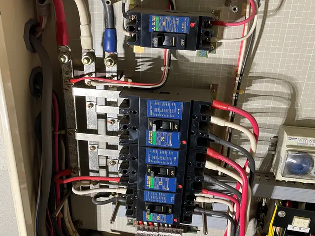 ★電気工事のことならお任せください。★要件はプロが導きますサービスの画像