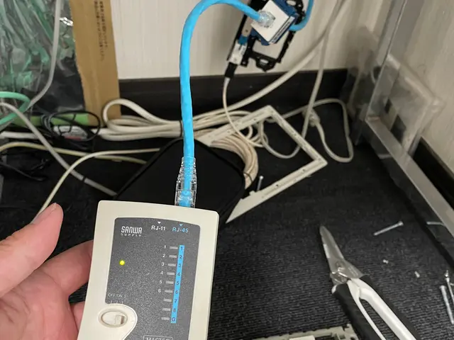 ★電気工事のことならお任せください。★要件はプロが導きますサービスの画像