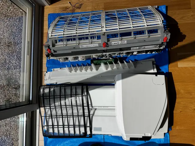 【エアコンクリーニング専門店】店長がご訪問！損害保険加入済み◎複数台割あり◎サービスの画像