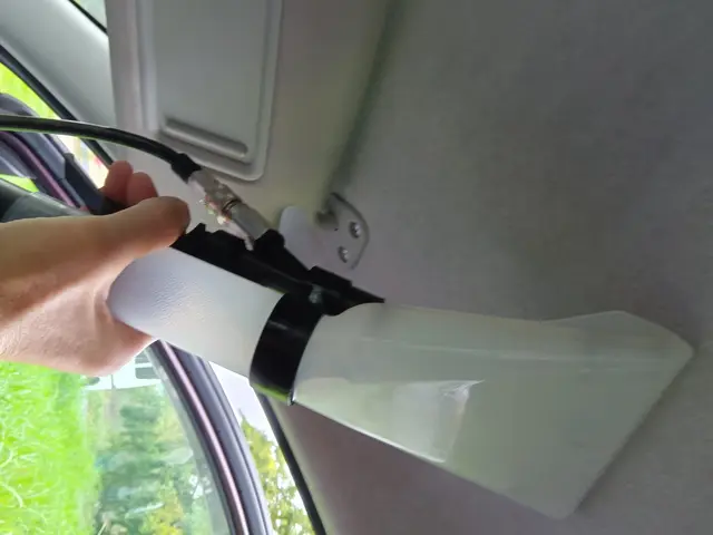 タバコ臭·ペット臭·尿·嘔吐お任せ下さい！充実した装備＊月極駐車場OK！サービスの画像