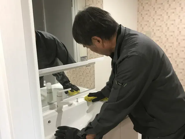 経験豊富なキャリアで丁寧なサービス！快適な暮らしをお手伝いします！サービスの画像