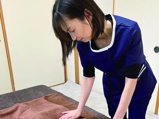 ～8/31までオープニング特価！！オールハンドのもみほぐしサービスの画像