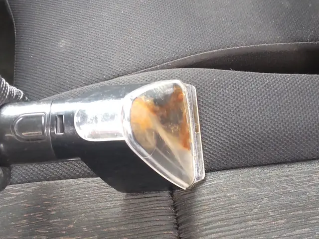 【車内まるごとウォッシュ！】安心安全アルカリ電解水でリンス清掃します★サービスの画像