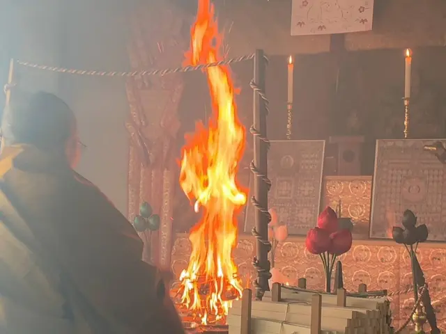 宗派を問わず、法事・葬儀・ご祈願等、仏事ごとに対応致します。サービスの画像