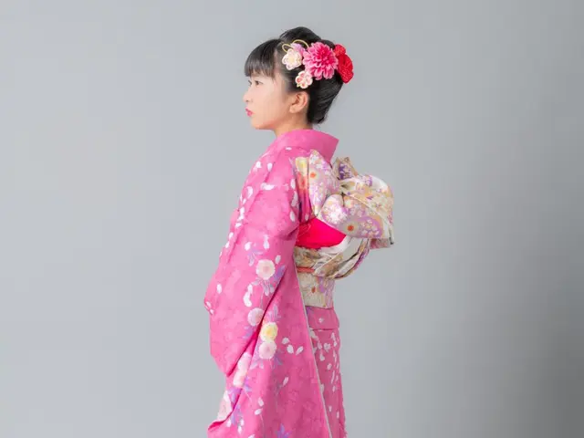 ★１級着付け技能士ヘアセット込み★七五三、お母様、新日本髪、予約前お問合せ確認