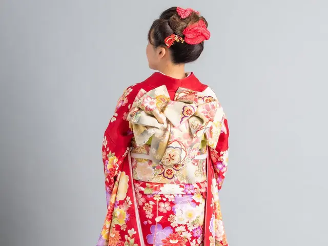 ★１級着付け技能士ヘアセット込み★七五三、お母様、新日本髪、予約前お問合せ確認