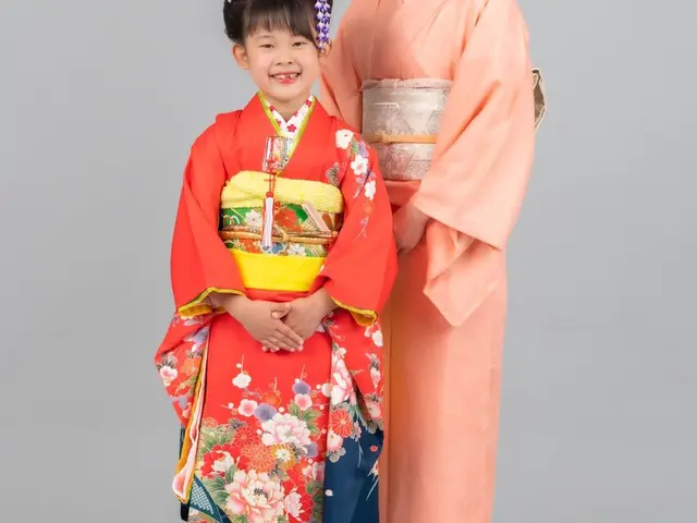 ★１級着付け技能士ヘアセット込み★七五三、お母様、新日本髪、予約前お問合せ確認