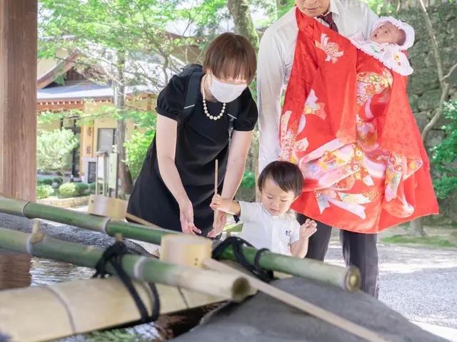 大切なハレの日を物語のようにお撮り致します！岡崎市安城市拠点の出張カメラマンサービスの画像