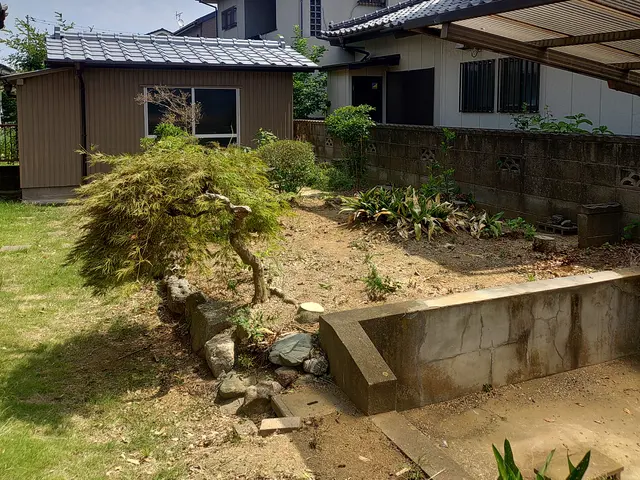 【7年/100件突破の実績】大手経験あり◉リピーター多数★大量の庭木もOKです！サービスの画像
