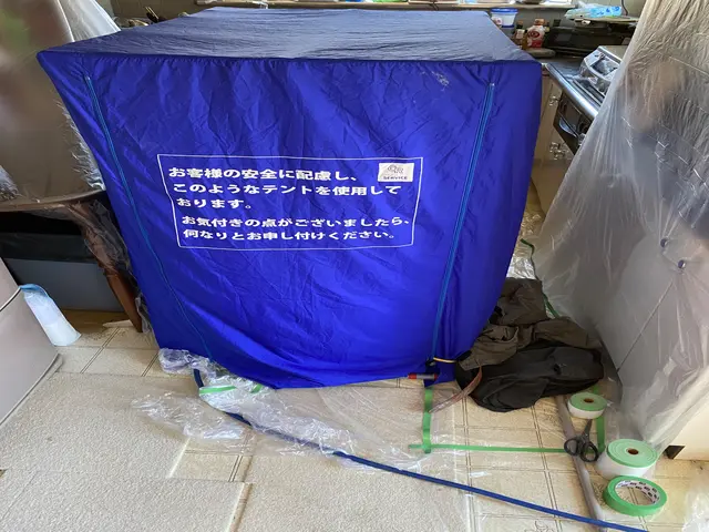 【業歴20年の実績】対応地域外も対応可能◎アフターフォローもばっちり！サービスの画像