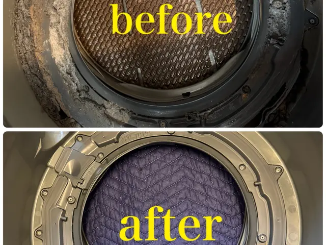 ドラム式洗濯機サービスの画像