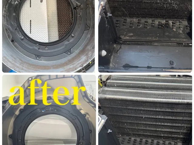 ドラム式洗濯機サービスの画像