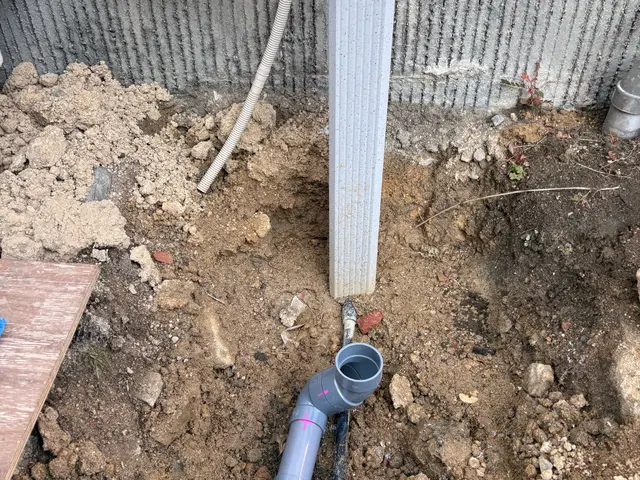 国家資格保有】腰の負担や手汚れとはサヨナラ！散水栓を「おしゃれで便利な立水栓」へサービスの画像