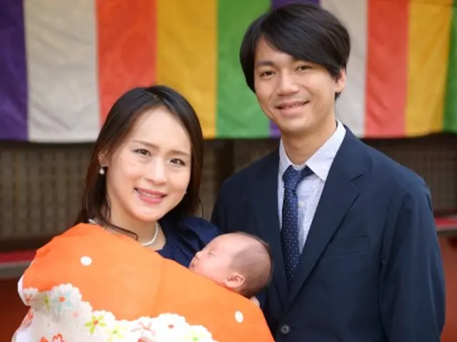 お宮参りのスナップ撮影☆台東区在住のカメラマンが撮影しますサービスの画像