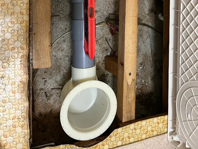 洗濯パン設置交換【親切・丁寧・確実な仕事】クレカ／QRコード決済対応サービスの画像