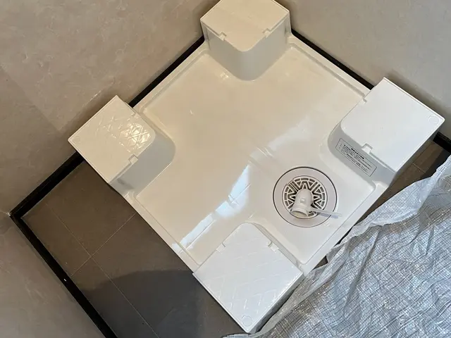 洗濯パン設置交換【親切・丁寧・確実な仕事】クレカ／QRコード決済対応サービスの画像