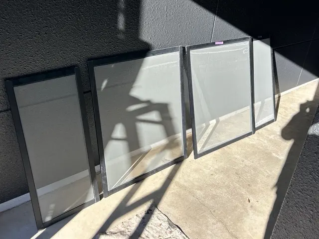 網戸張り替えサービスの画像