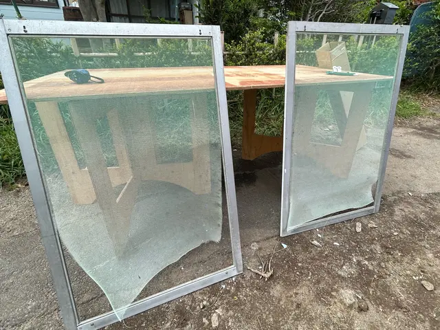 網戸張り替えサービスの画像