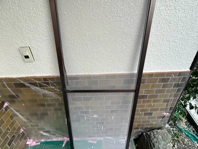 網戸張り替えサービスの画像