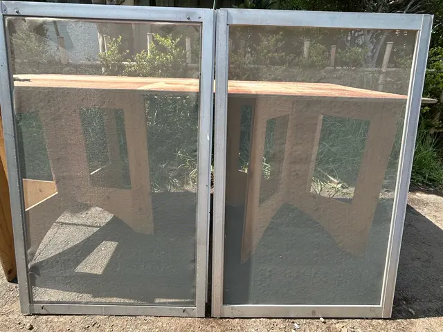 網戸張り替えサービスの画像