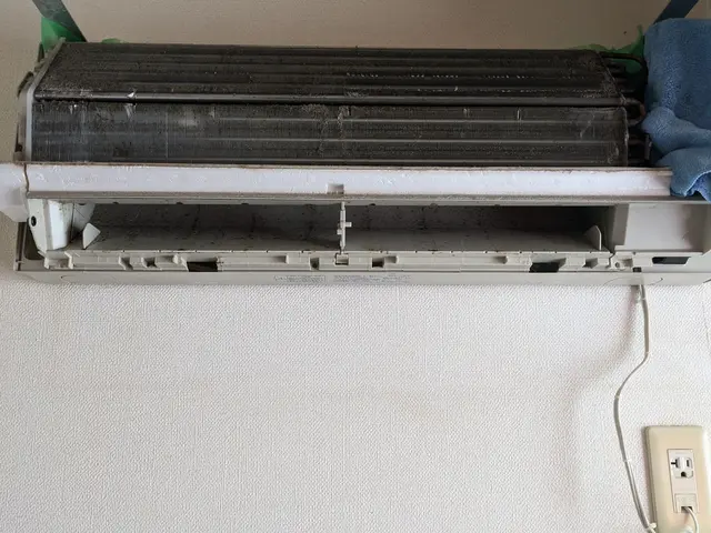 エアコンクリーニングはお任せ下さい！！持ち帰りクリーニングも対応します！！サービスの画像
