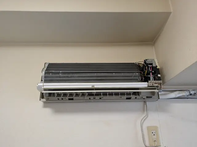 エアコンクリーニングはお任せ下さい！！持ち帰りクリーニングも対応します！！サービスの画像