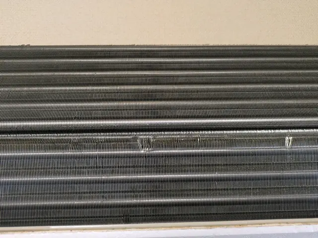 エアコンクリーニングはお任せ下さい！！持ち帰りクリーニングも対応します！！サービスの画像