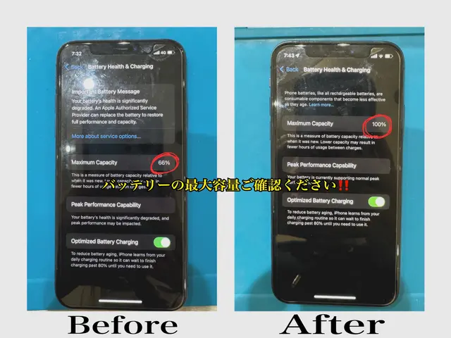 【1ヶ月保証】実績1,000台！女性スタッフが対応！お客様の目の前で作業します!サービスの画像