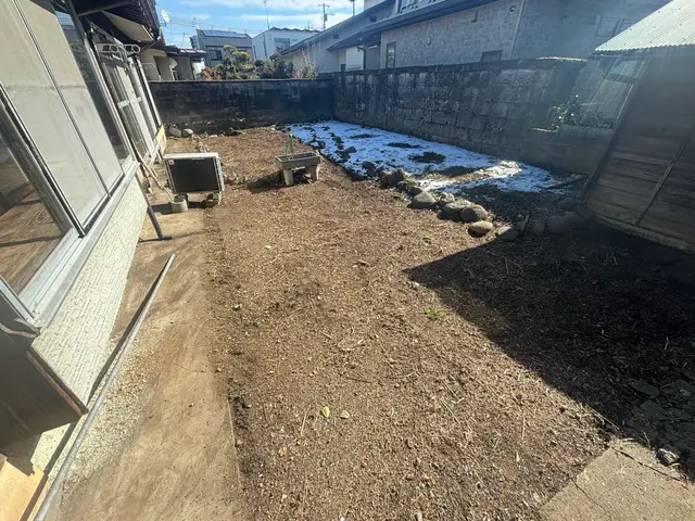 写真にてお見積致します！予約空きが無い場合でも調整出来ることもあります！サービスの画像