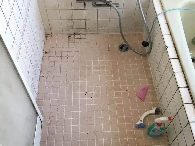 期間限定！カビ防止コートキャンペーンお風呂クリーニング！サービスの画像