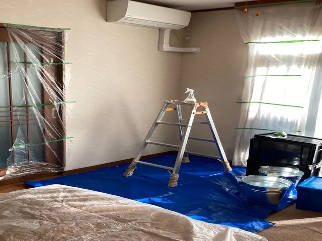 ◆知多半島◆天然由来洗剤◆除菌コート無料◆日本エアコンクリーニング協会認定技師サービスの画像