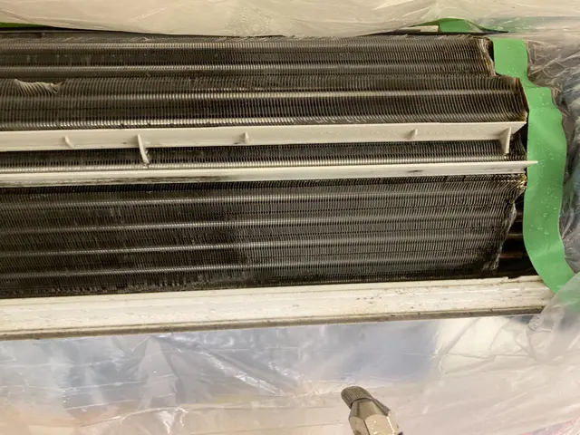 ◆知多半島◆天然由来洗剤◆除菌コート無料◆日本エアコンクリーニング協会認定技師サービスの画像