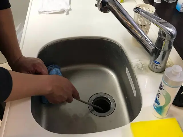 【排水管洗浄】（室外汚水マス含）クレカ･モバイル決済OK！サービスの画像