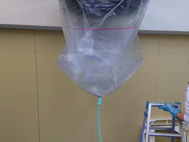 天井埋込型エアコンクリーニング☆綺麗な空気で集客アップのお手伝いサービスの画像