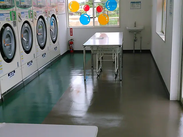 1K以上はワックス無料です！サービスの画像