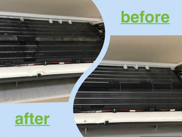 【業歴10年以上】複数台のご利用で各エアコン抗菌・防カビ剤を無料で施工します！！サービスの画像