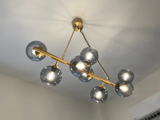 福岡市【LED・蛍光灯・電球・照明器具の取替え】プロの電気工事士が直接施工！！サービスの画像