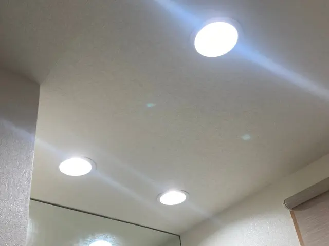 福岡市【LED・蛍光灯・電球・照明器具の取替え】プロの電気工事士が直接施工！！サービスの画像