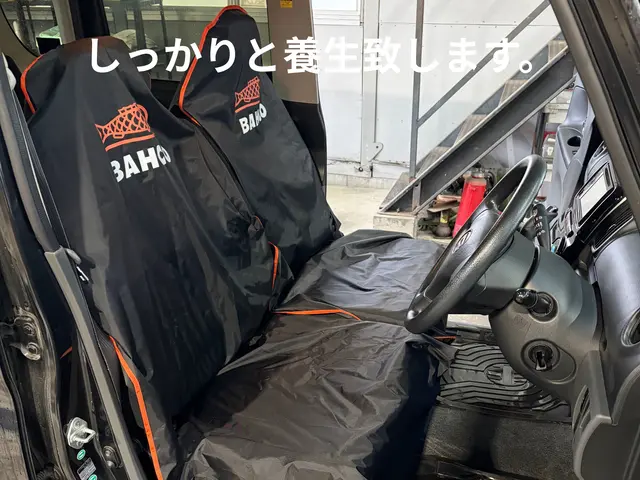 【自動車電装店】車の電気屋さんが見えない配線まで安全で綺麗に仕上げます！サービスの画像