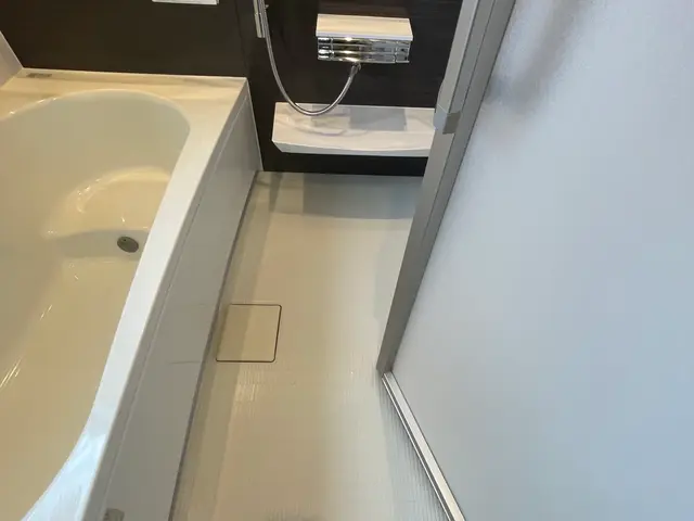 □女性スタッフが丁寧に時間をかけて作業させていただきます！エプロン内部含みます！サービスの画像