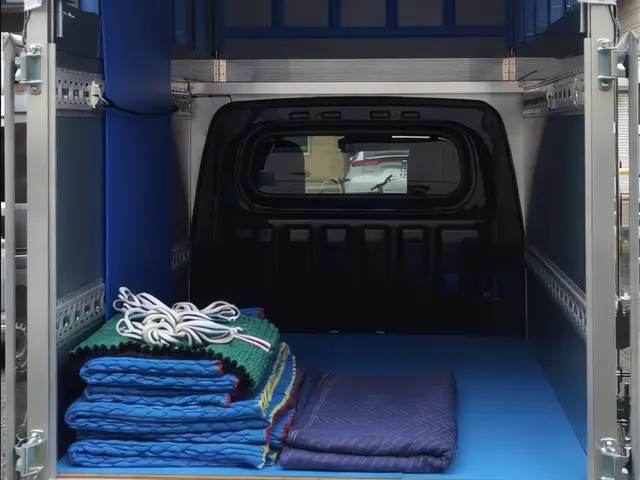 【愛知発】単身向け引越し｜軽トラ高幌車｜不要品回収可｜エアコン取り外し可サービスの画像