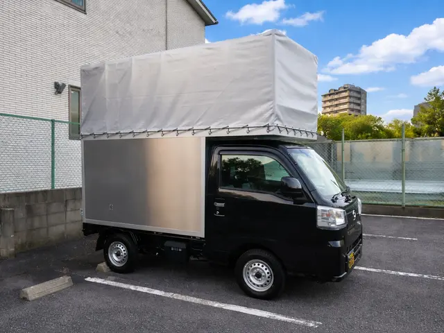 【愛知発】単身向け引越し｜軽トラ高幌車｜不要品回収可｜エアコン取り外し可サービスの画像