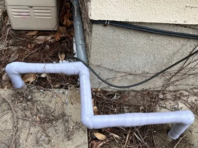 【国家資格】である給水装置工事主任技術者が施工致します。お任せ下さい！！サービスの画像