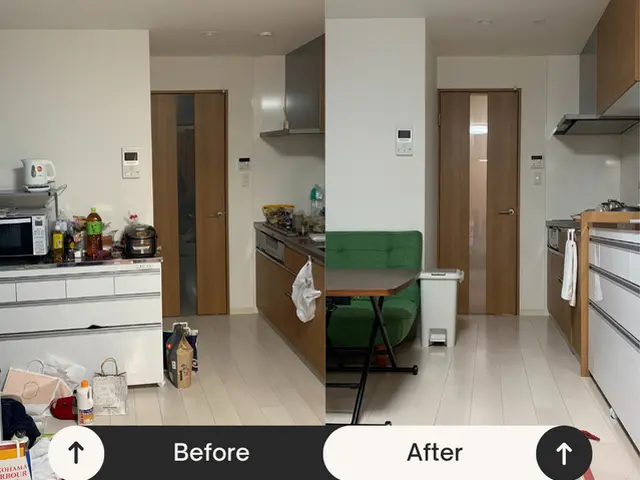 「戻しやすさがカギ！快適整理生活」サービスの画像