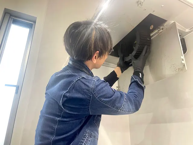 オープン感謝祭♪今だけの特別価格オプションのスチーム清掃付きプランサービスの画像