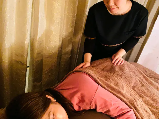 マッサージ歴19年！女性ならではの心地よいしっかり圧サービスの画像