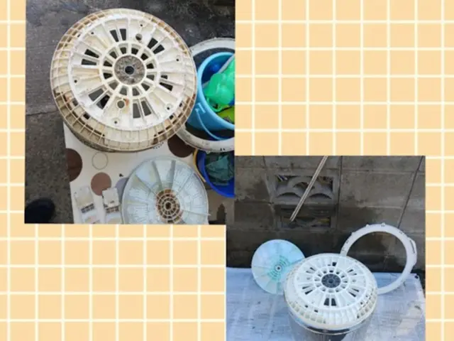 明朗会計で追加料金なし、汚れもカビも隅から隅まで清潔な状態に仕上げます!サービスの画像