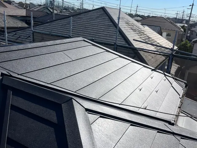 屋根がおしゃれな時代、おしゃれにはリスクも伴います。屋根について教えます。サービスの画像