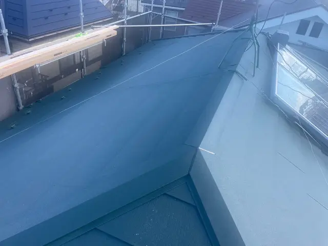 屋根がおしゃれな時代、おしゃれにはリスクも伴います。屋根について教えます。サービスの画像